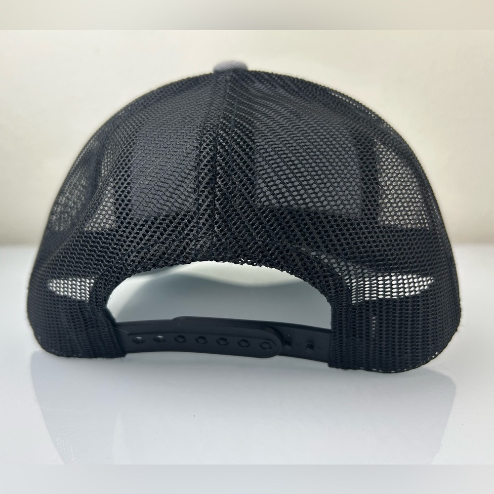 Mountain Leather Patch The Classics Snapback Adju… - image 7